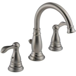 DELTA PORTER®
Two Handle Widespread Bathroom